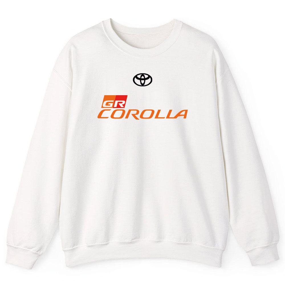 Toyota Gr Corolla Sweatshirt