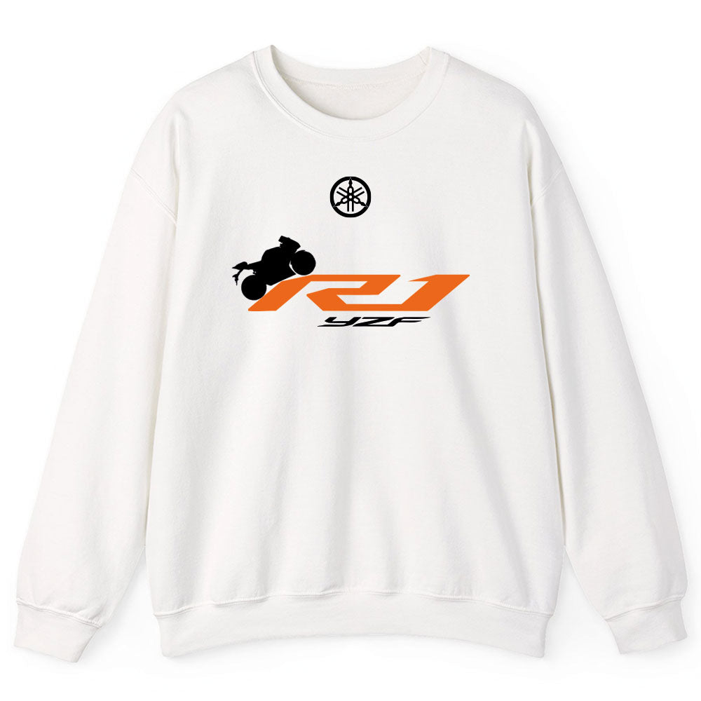 Yamaha Yzf R1 Sweatshirt