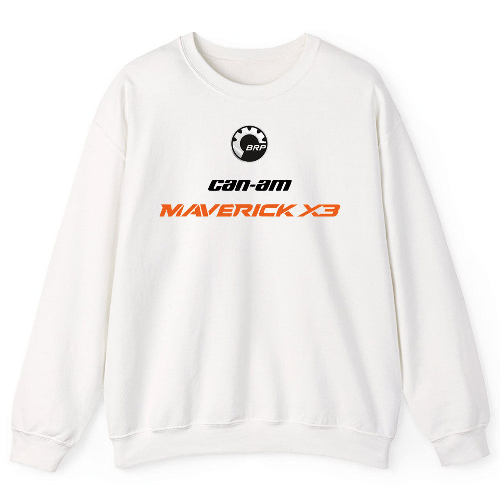 Brp Can-Am Maverick X3 Sweatshirt
