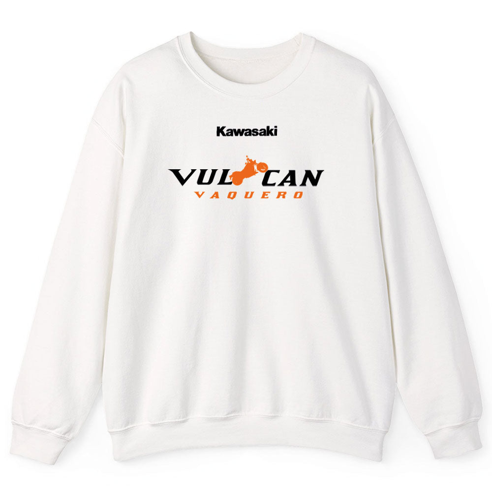 Kawasaki Vulcan Vaquero Sweatshirt