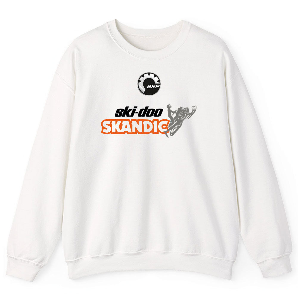 Brp Ski Doo Skandic Sweatshirt