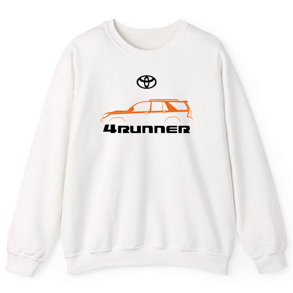 Toyota 4Runner Sweatshirt