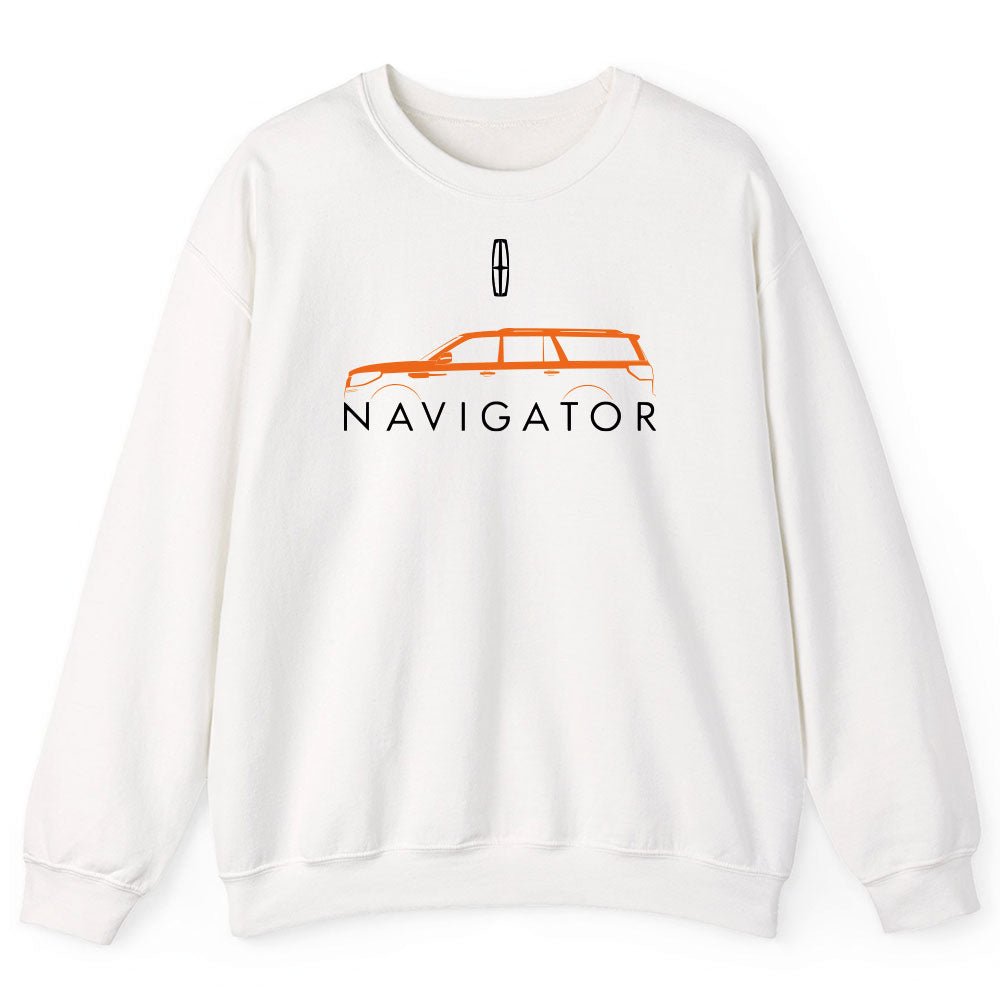 Lincoln Navigator Sweatshirt