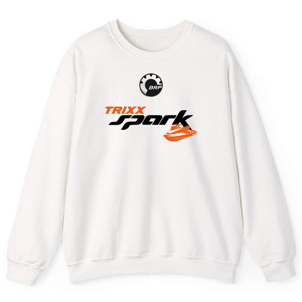 Brp Sea Doo Spark Trixx Sweatshirt