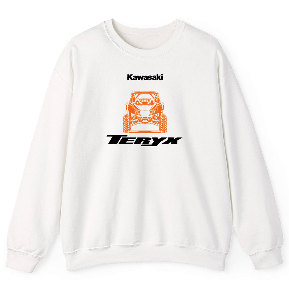 Kawasaki Teryx Sweatshirt