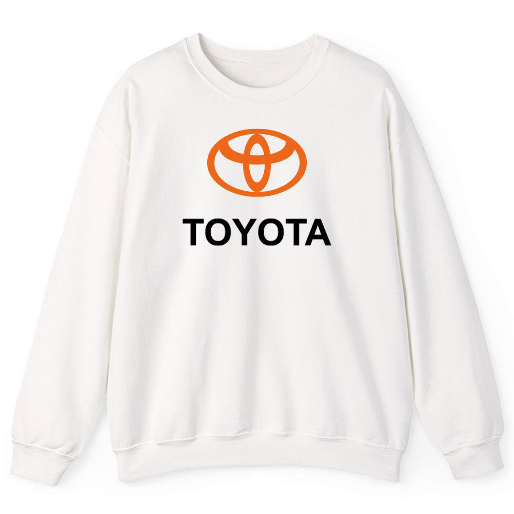 Toyota Logo Sweatshirt