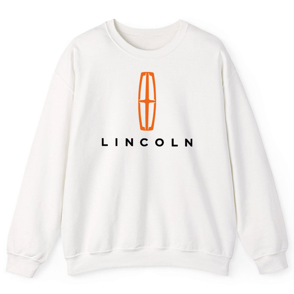 Lincoln Logo Sweatshirt