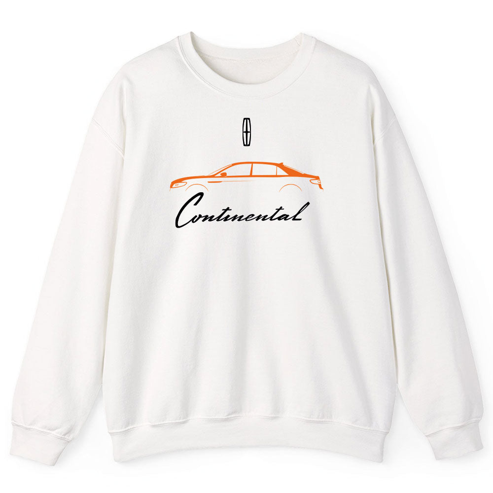 Lincoln Continental Sweatshirt