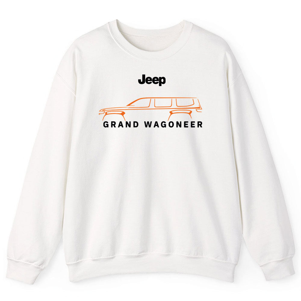 Jeep Grand Wagoneer Sweatshirt
