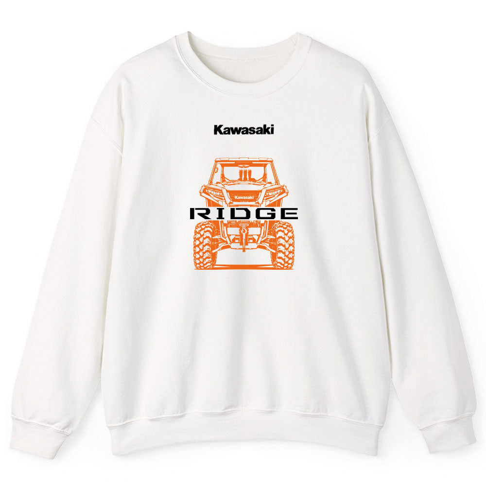 Kawasaki Ridge Sweatshirt