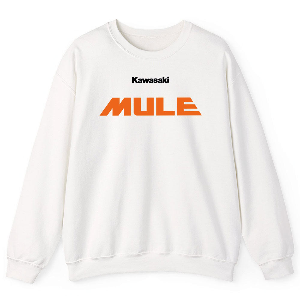 Kawasaki Mule Sweatshirt