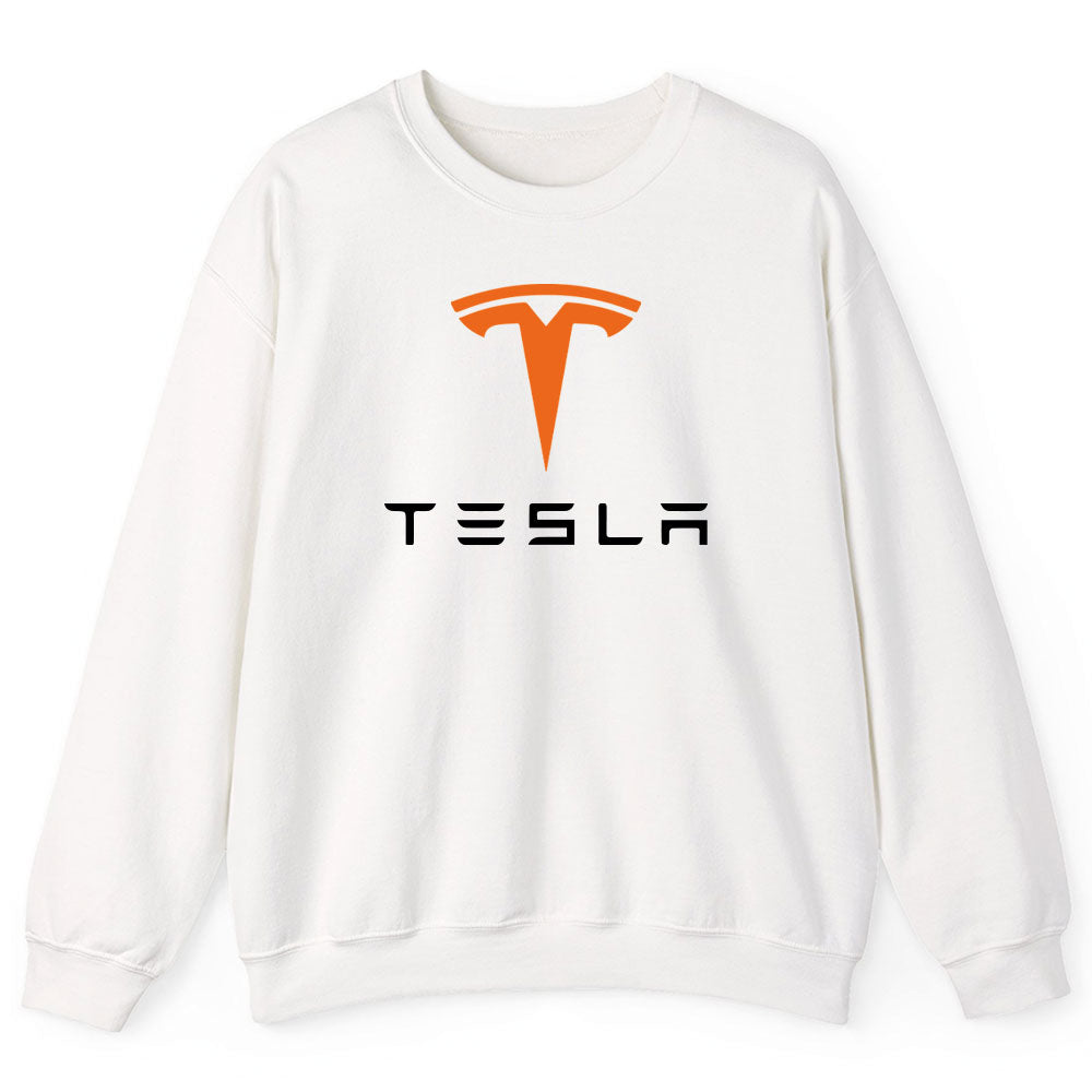Tesla Sweatshirt