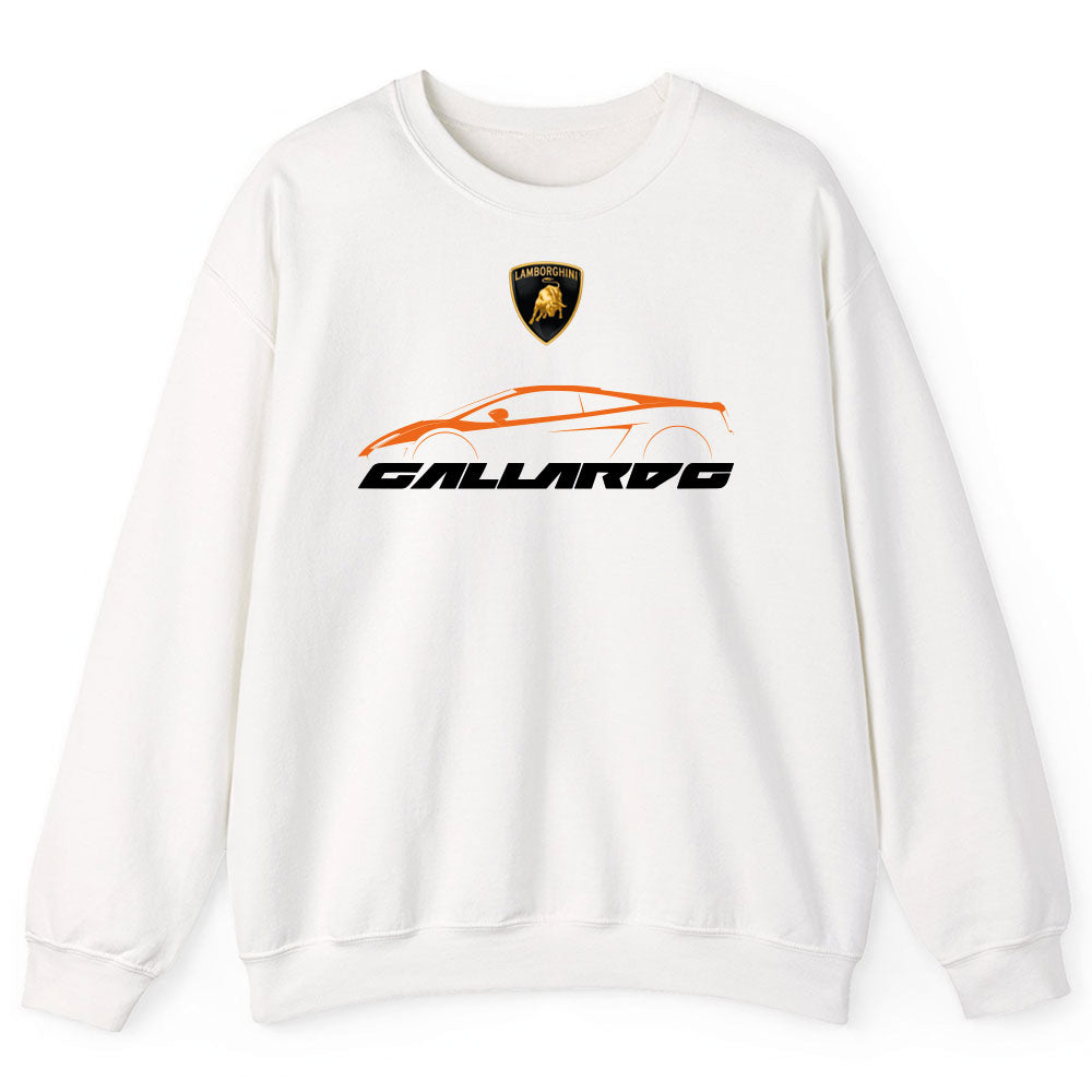 Lamborghini Gallardo Sweatshirt