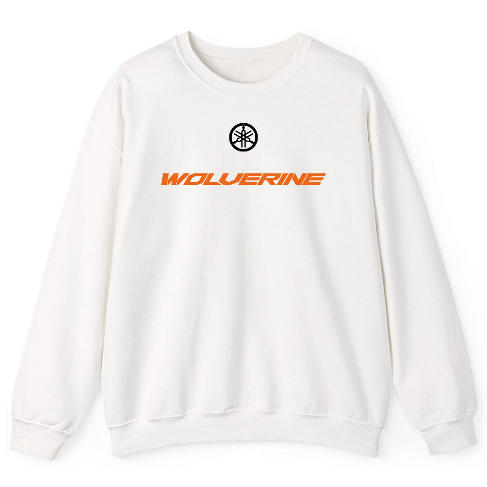 Yamaha Wolverine Sweatshirt