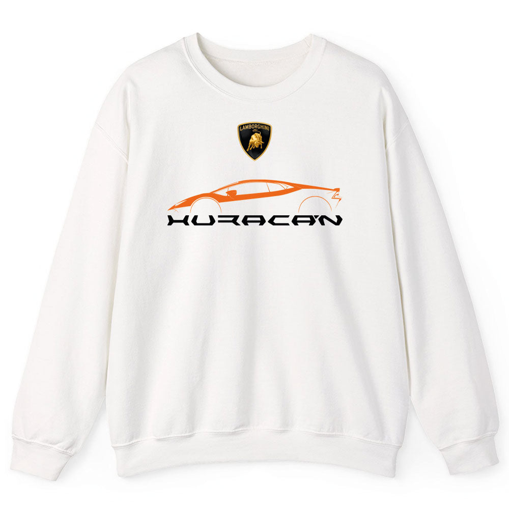 Lamborghini Huracan Sweatshirt