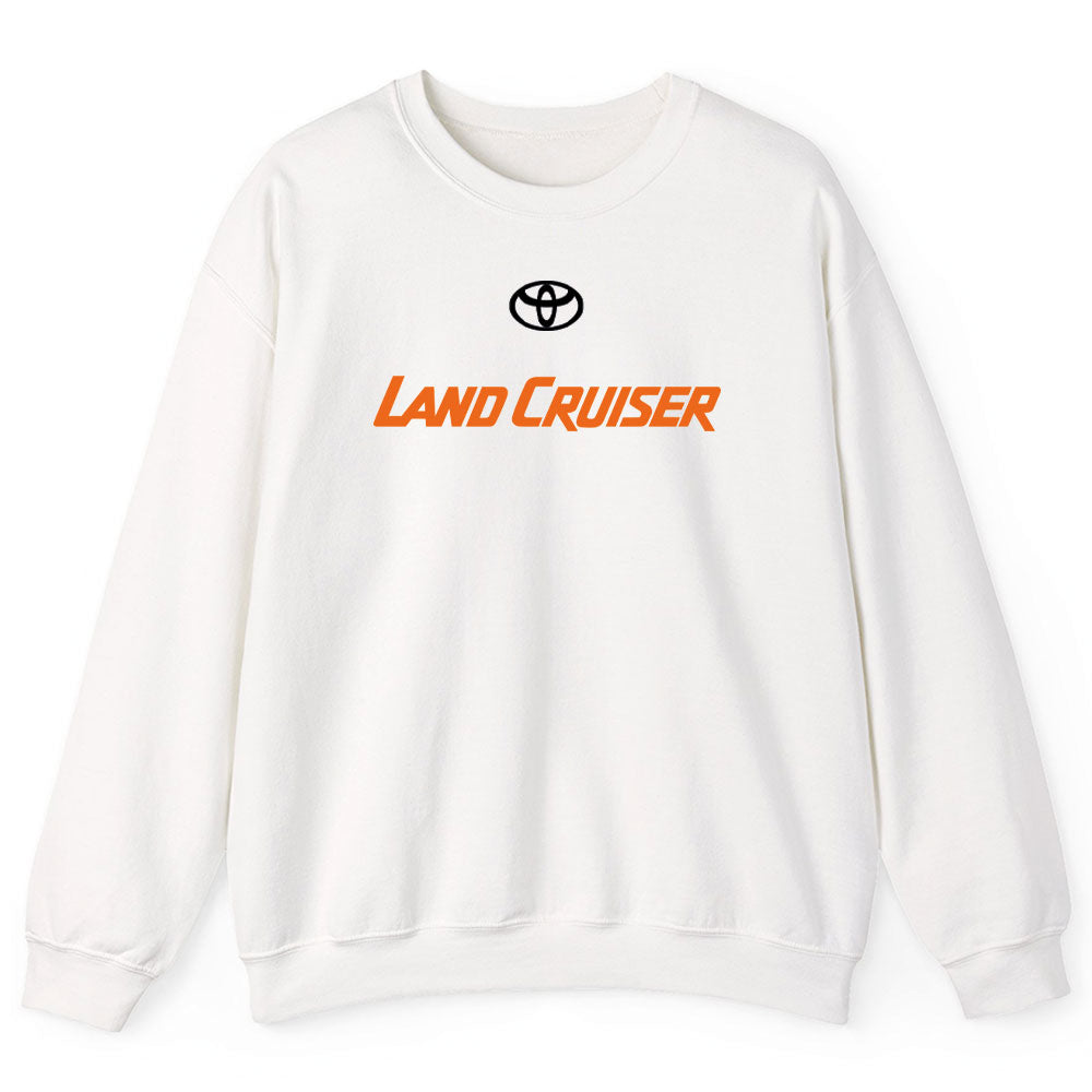 Toyota Land Cruiser Sweatshirt