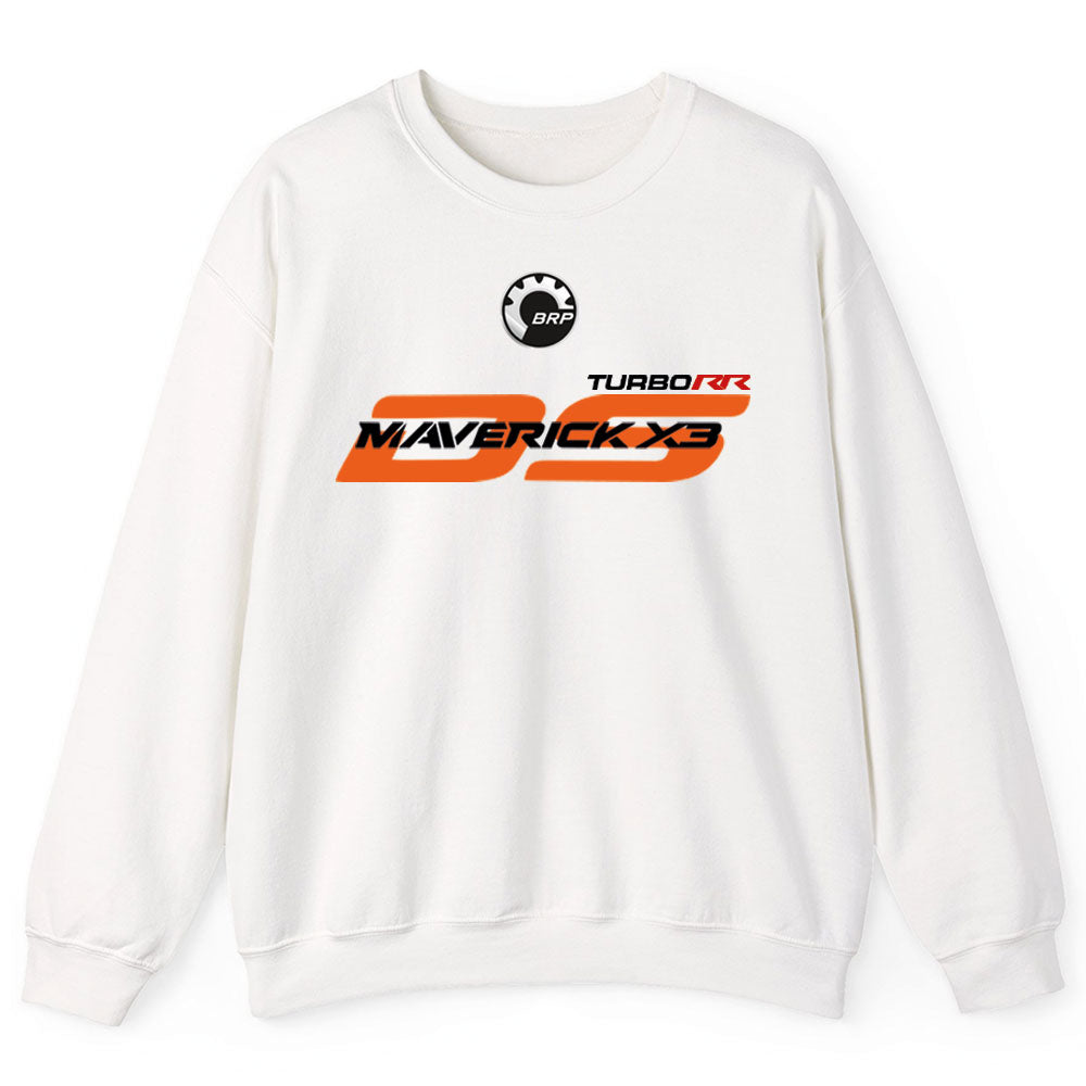 Brp Can-Am Maverick X3 DS Turbo RR Sweatshirt