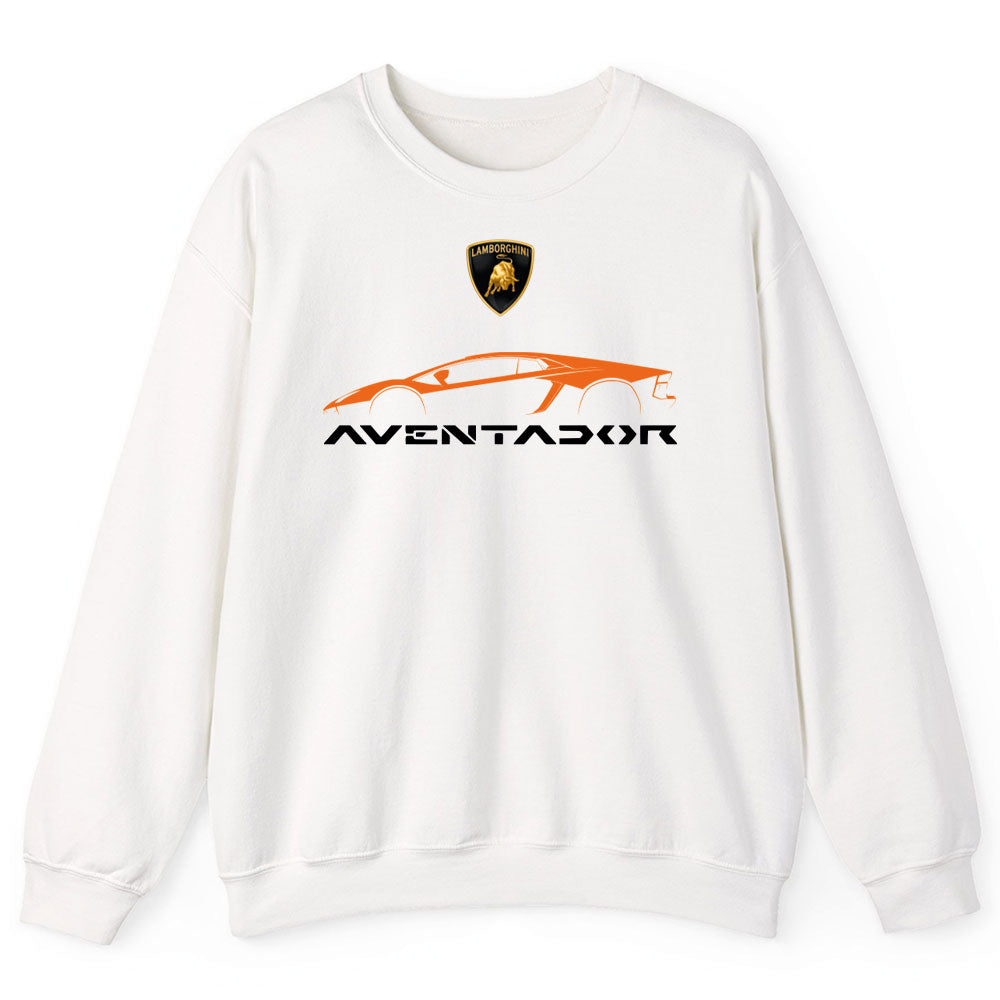 Lamborghini Aventador Sweatshirt