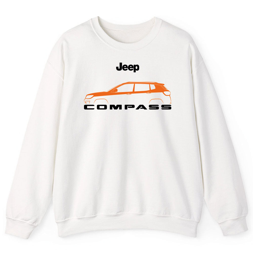 Jeep Compass Sweatshirt