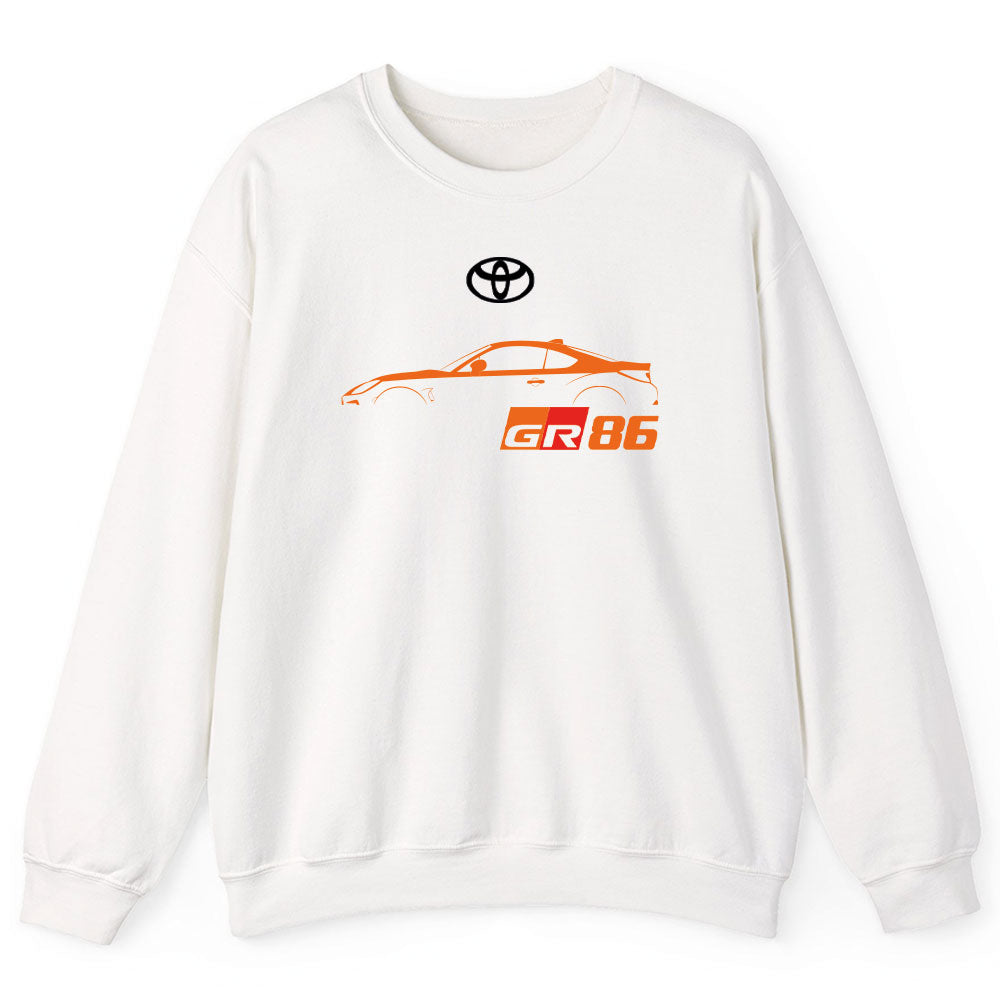 Toyota Gr86 Sweatshirt