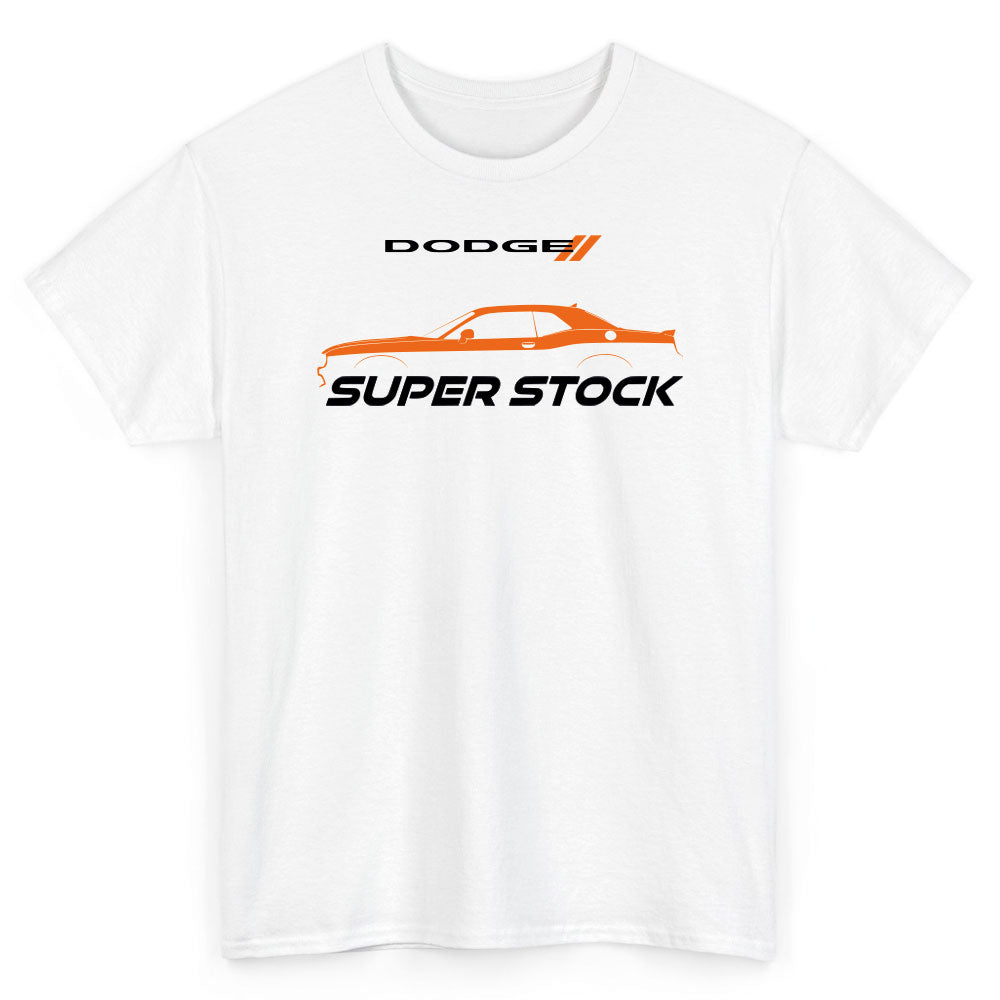 Dodge Challenger Srt Super Stock T-Shirt