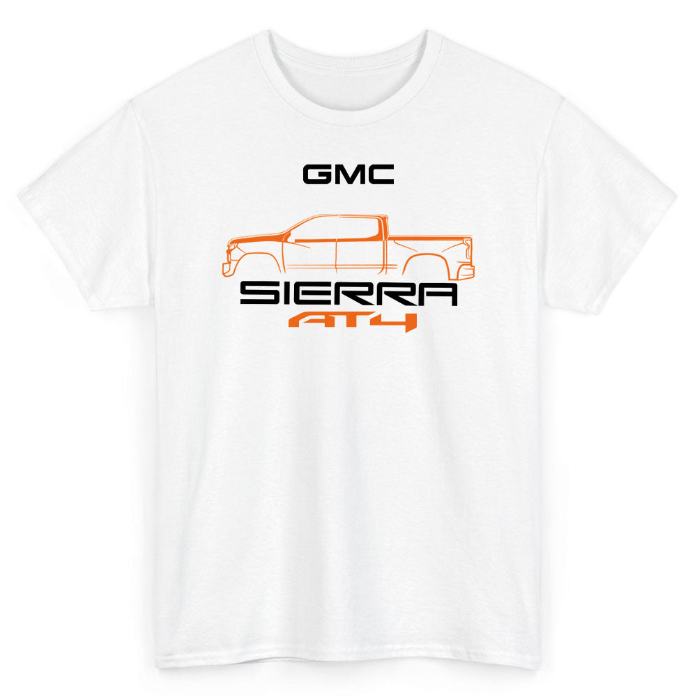 GMC Sierra At4 T-Shirt