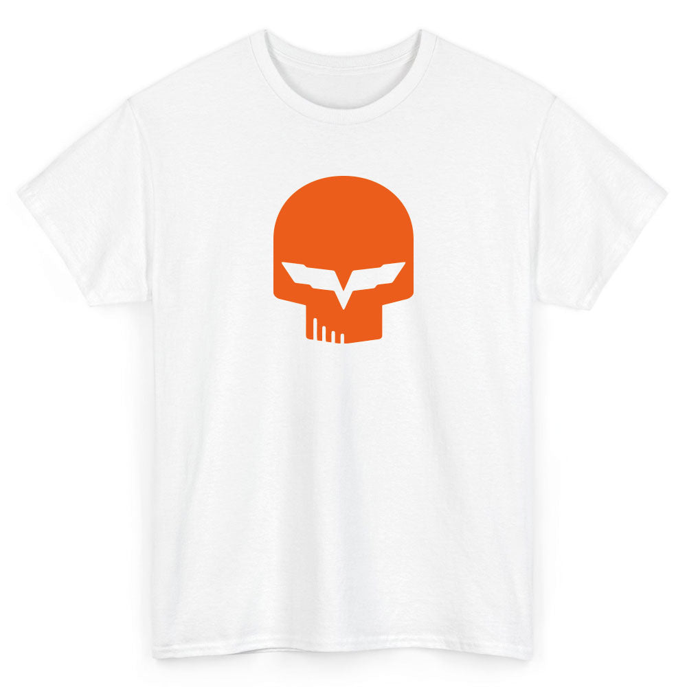 Corvette C6 Jake Skull T-shirt
