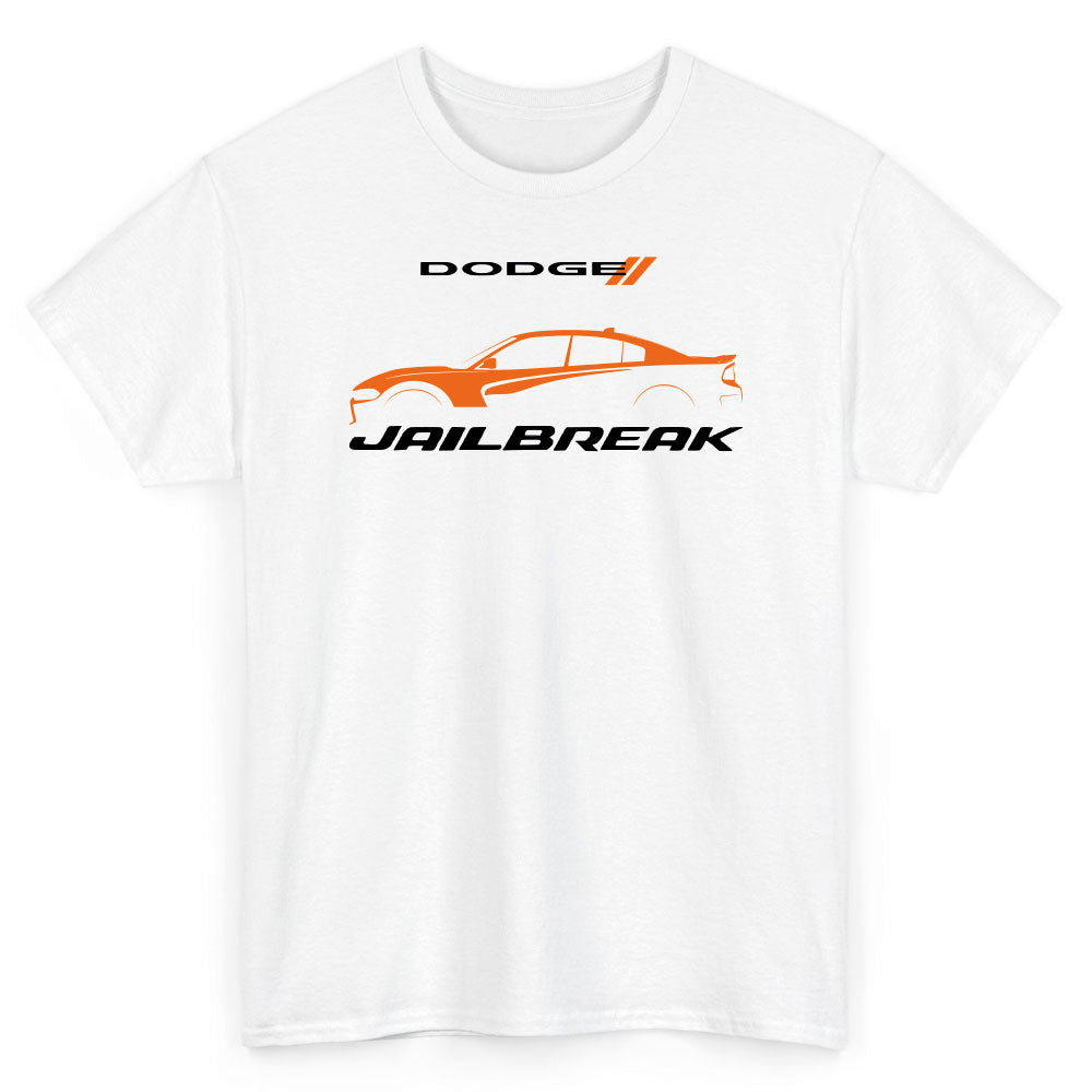 Dodge Charger Srt Jailbreak T-Shirt