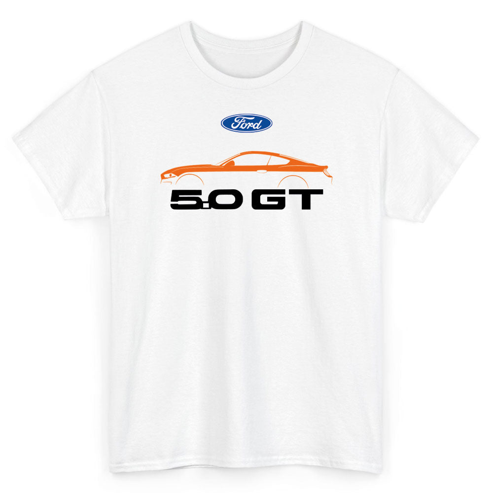 Ford Mustang GT T-Shirt