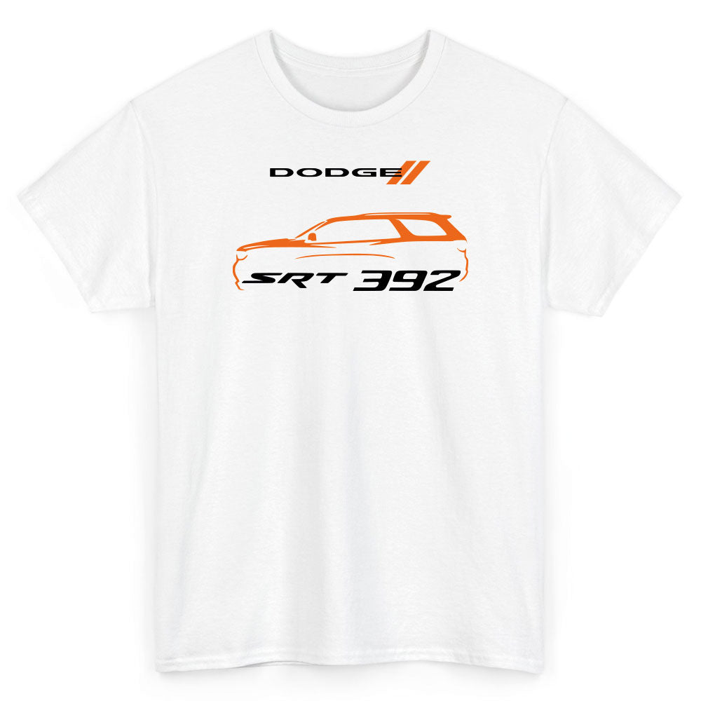 Dodge Durango Srt 392 T-Shirt