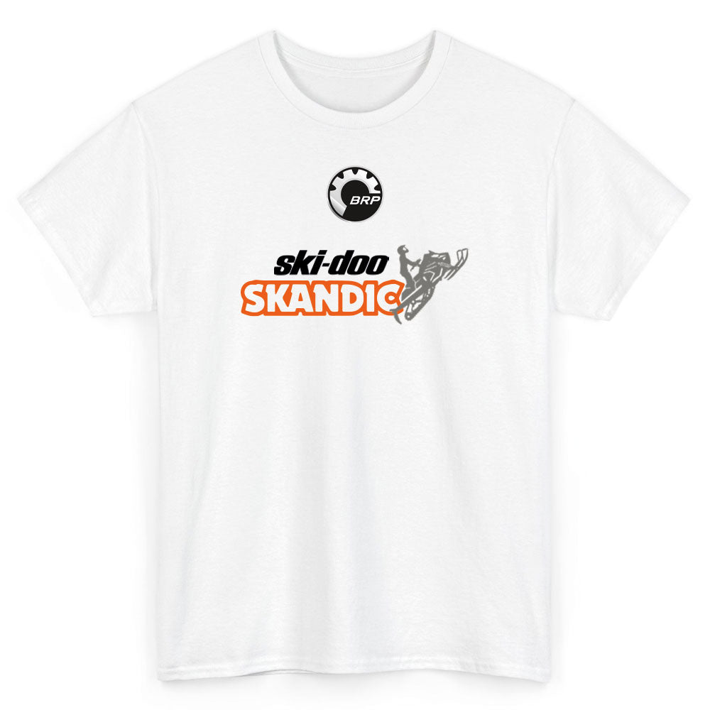 Brp Ski Doo Skandic T-Shirt