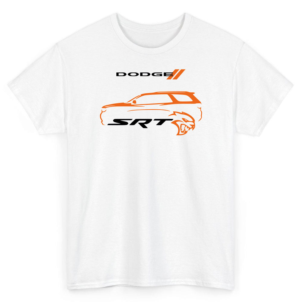 Dodge Durango Srt Hellcat T-Shirt