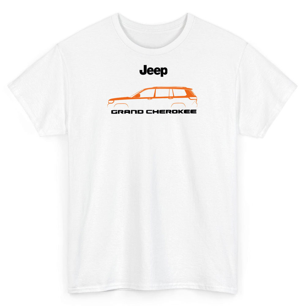 Jeep Grand Cherokee T-Shirt