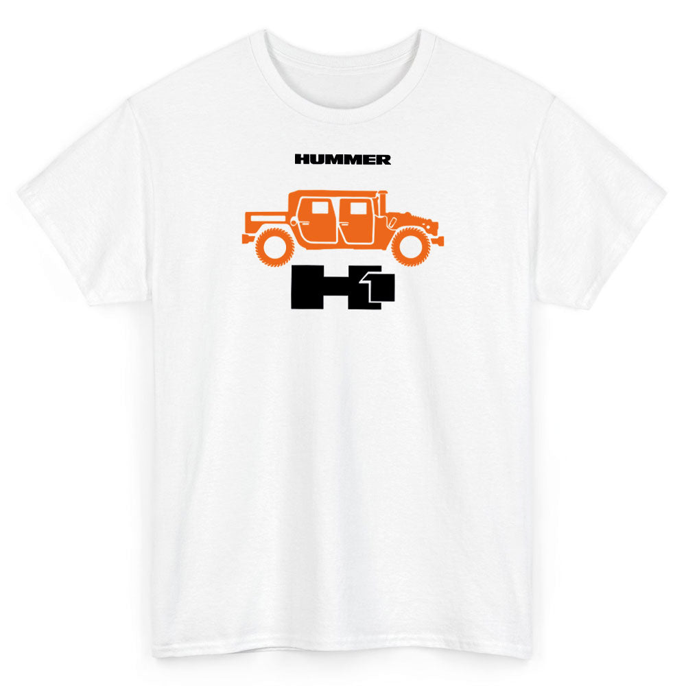 Hummer H1 T-Shirt