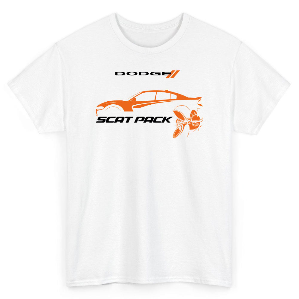 Dodge Charger Scat Pack T-Shirt