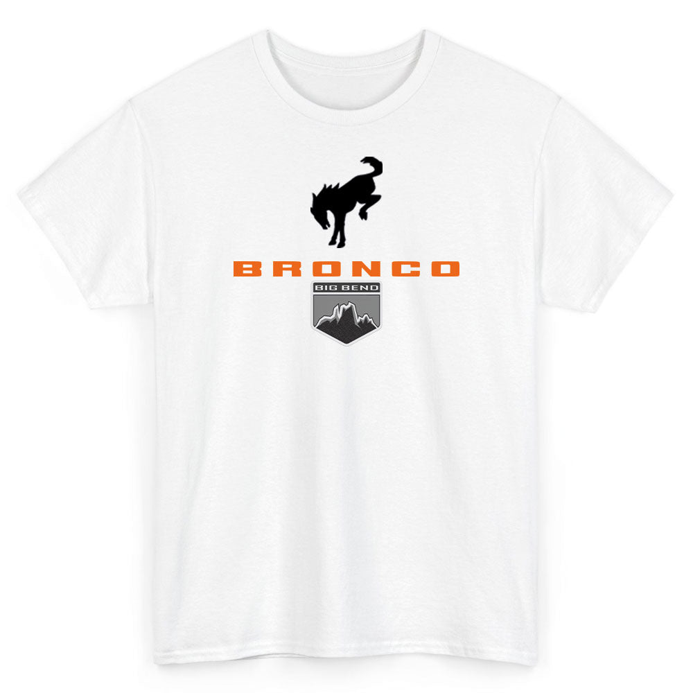 Ford Bronco Big Bend T-Shirt