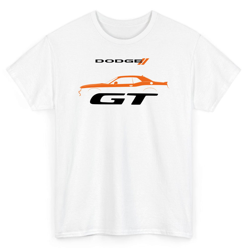 Dodge Challenger Gt T-Shirt