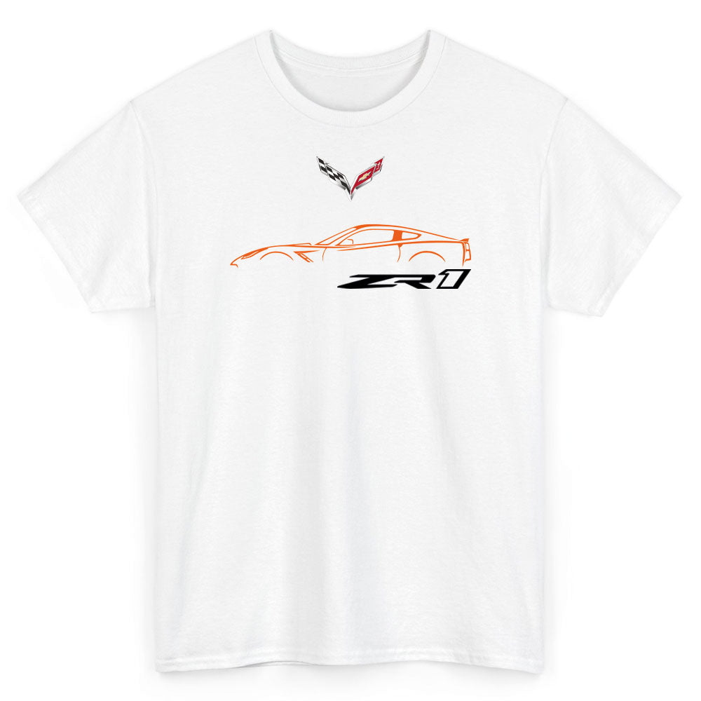 Corvette C7 ZR1 T-shirt