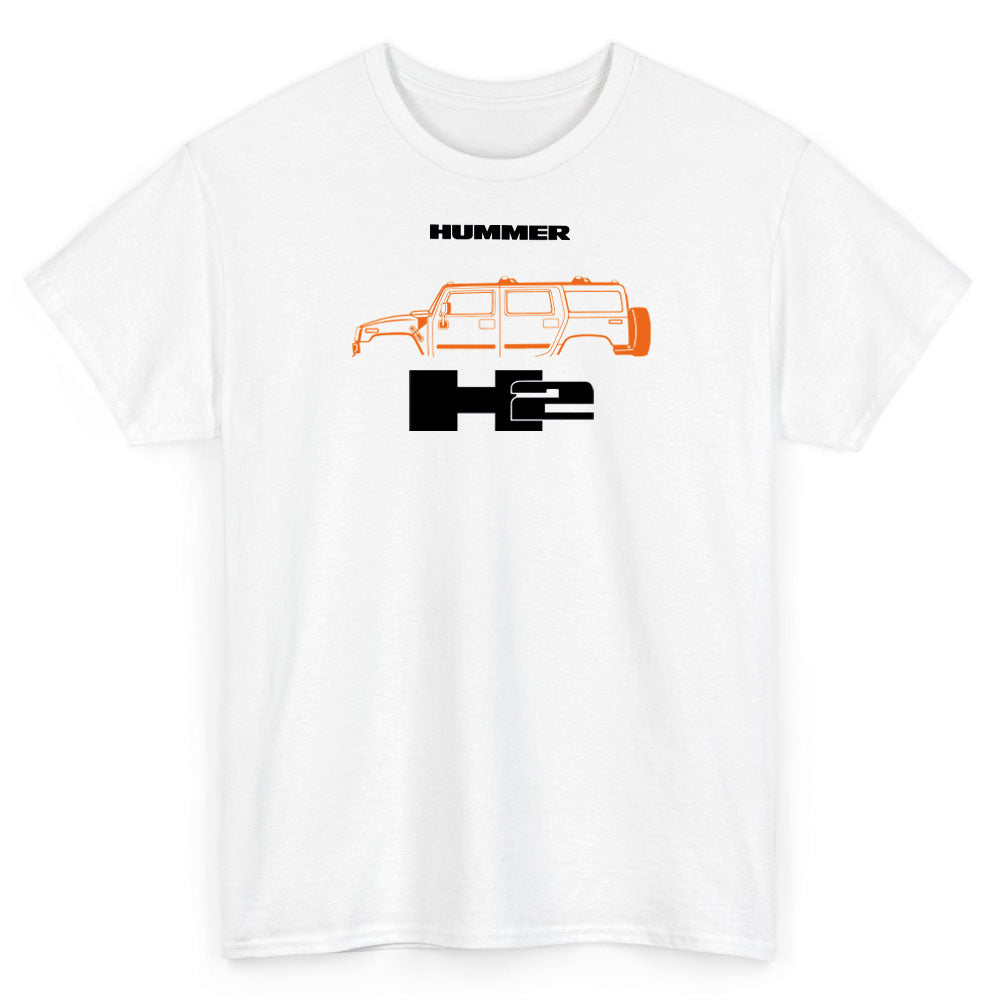 Hummer H2 T-Shirt