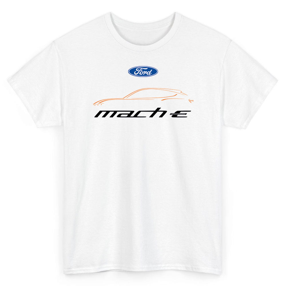 Ford Mustang Mach-E T-Shirt