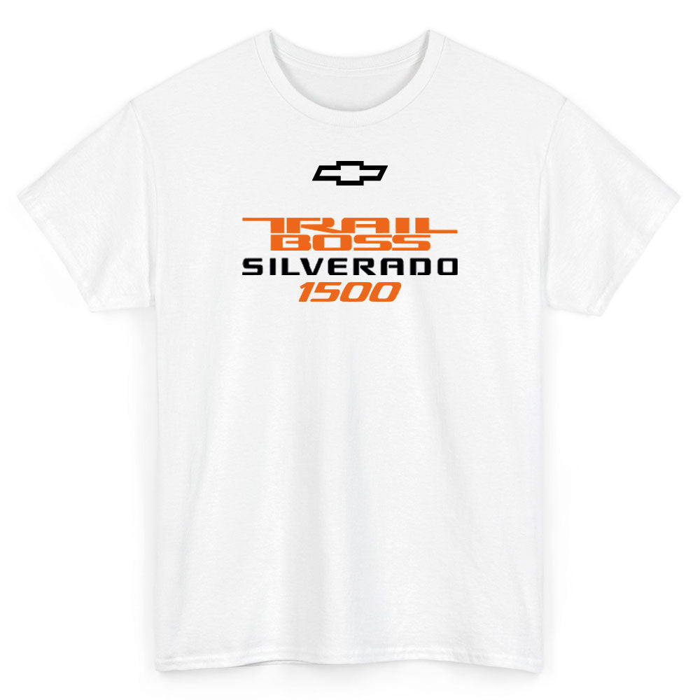 Chevrolet Silverado 1500 Trail Boss T-Shirt