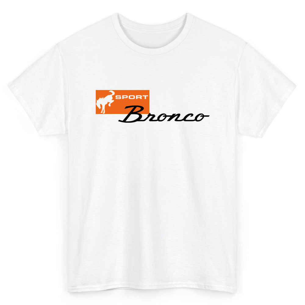 Ford Bronco Heritage T-Shirt