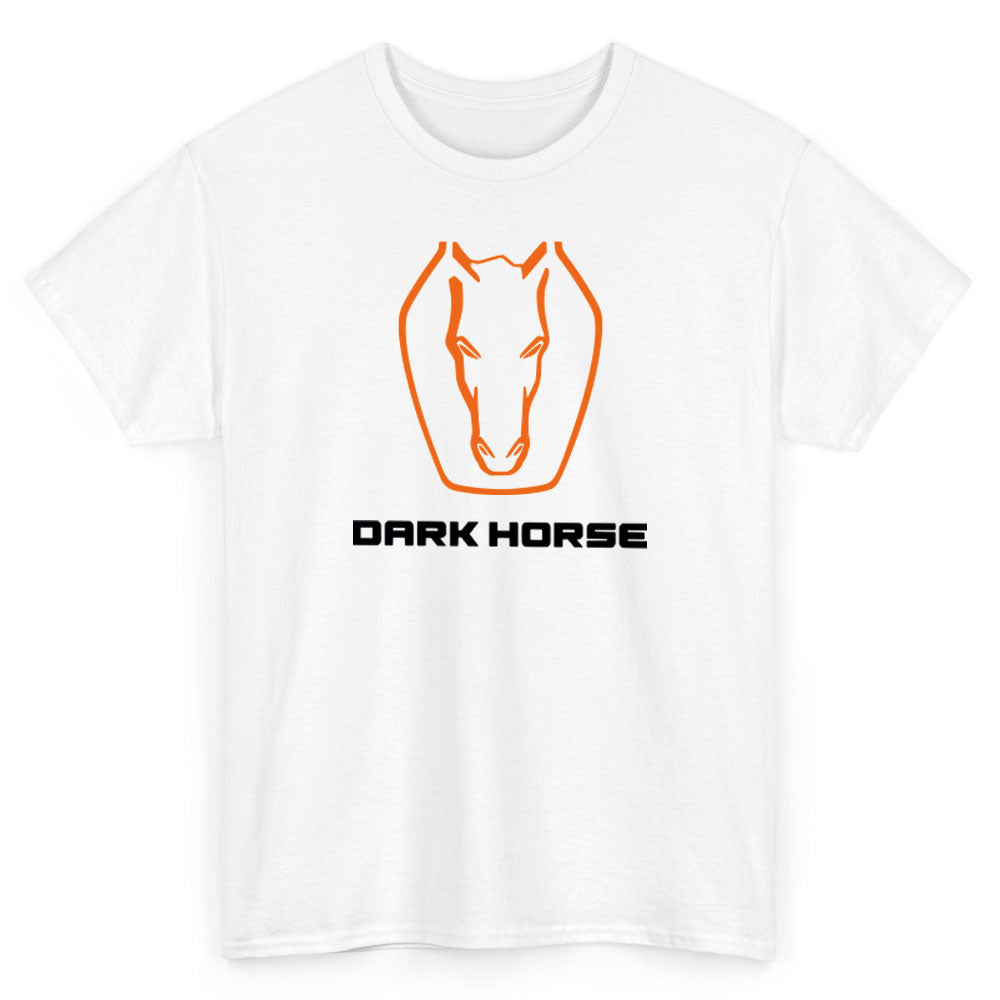 Ford Mustang Dark Horse Logo T-Shirt