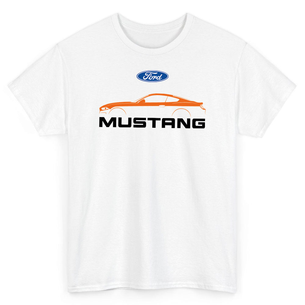 Ford Mustang T-Shirt