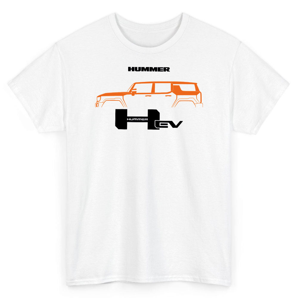 Hummer EV SUV T-Shirt