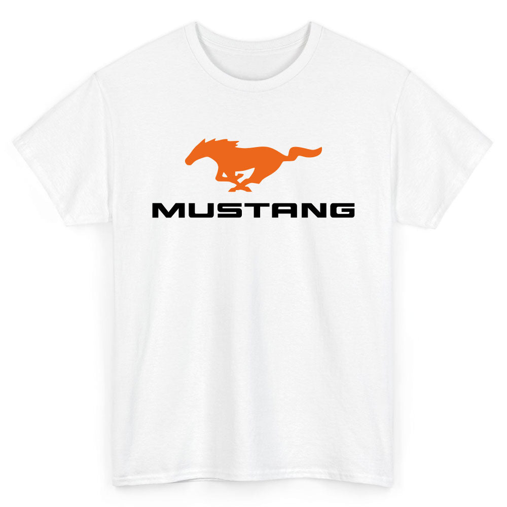 Ford Mustang Logo T-Shirt
