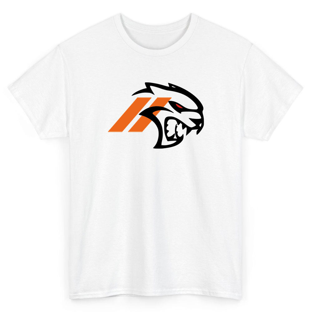 Dodge Srt Hellcat Redeye Logo T-Shirt