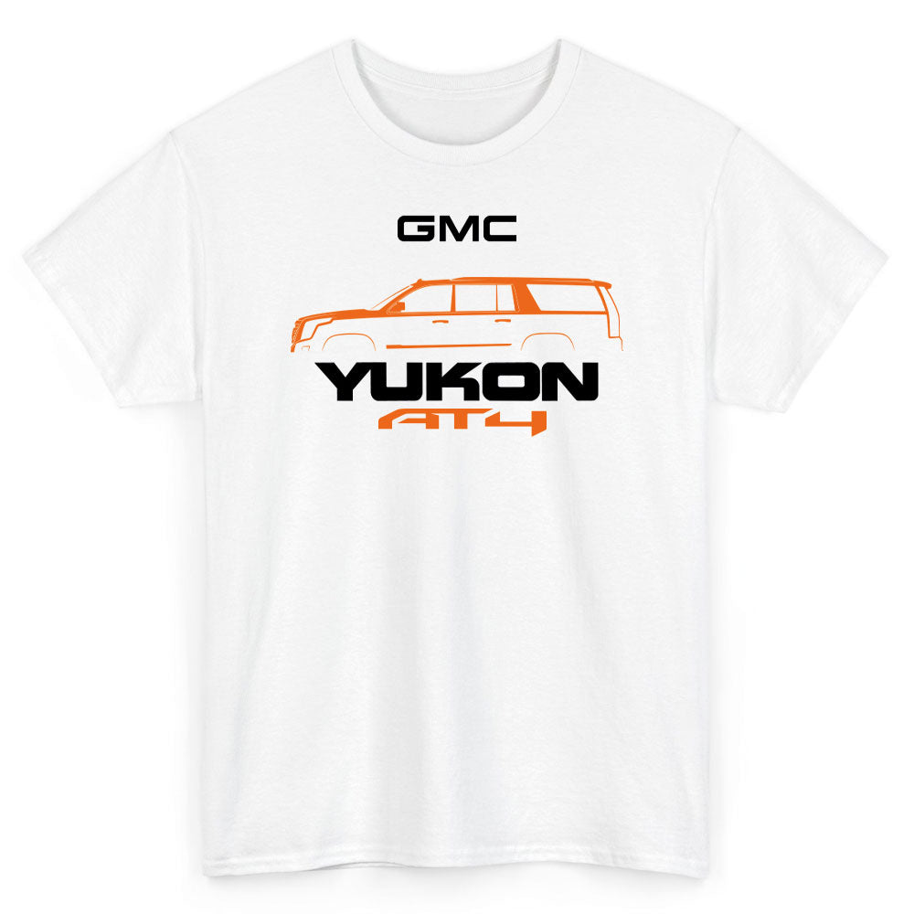 GMC Yukon At4 T-Shirt