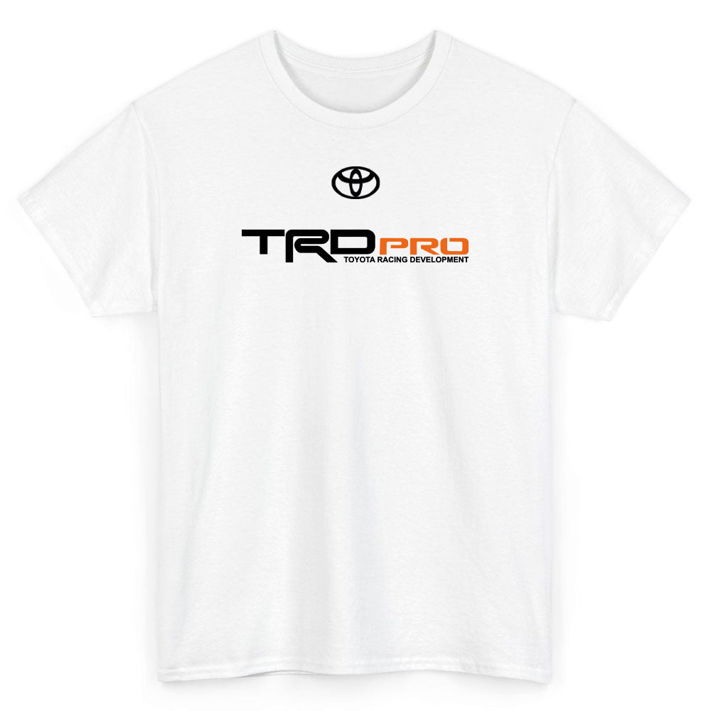 Toyota Trd Pro Logo T-Shirt