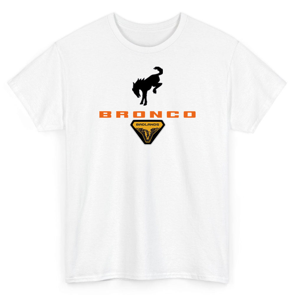 Ford Bronco Badlands T-Shirt